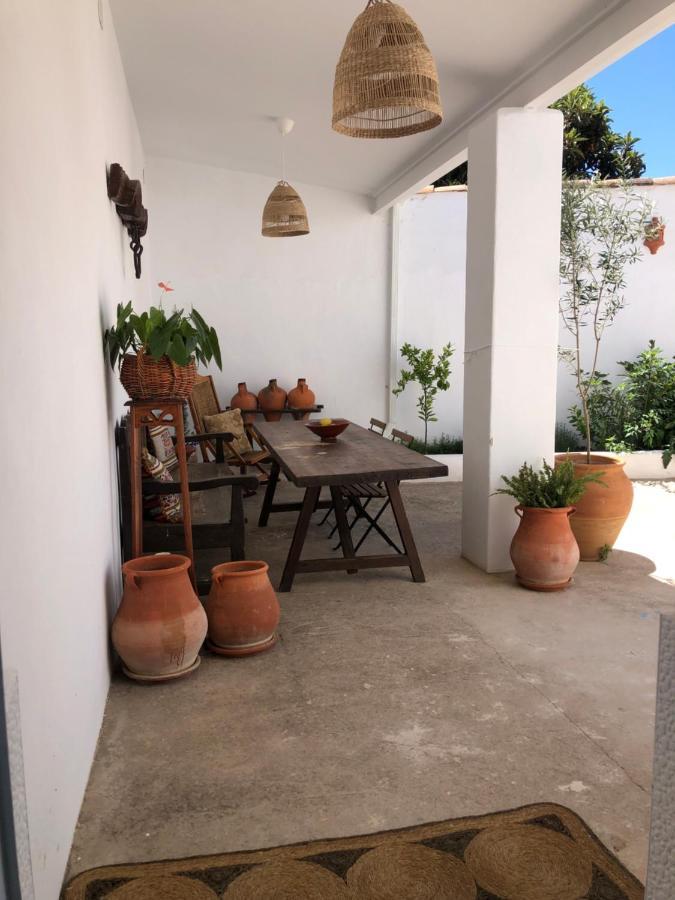 El Granado Villa Piedrabuena Eksteriør billede