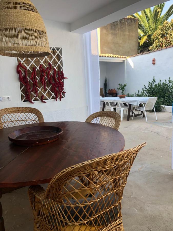 El Granado Villa Piedrabuena Eksteriør billede