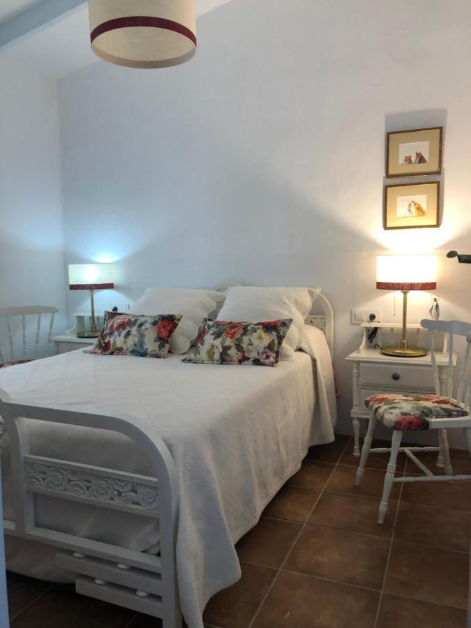 El Granado Villa Piedrabuena Eksteriør billede