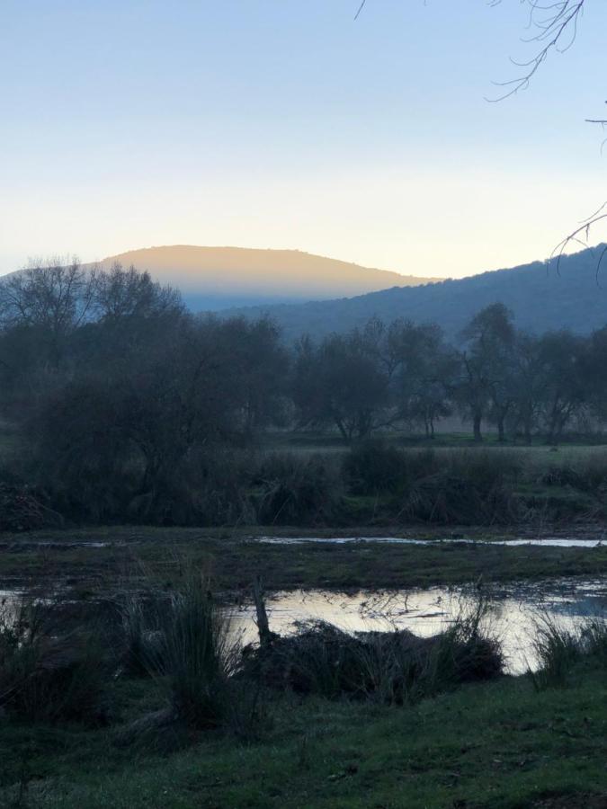 El Granado Villa Piedrabuena Eksteriør billede