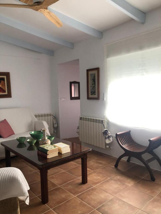 El Granado Villa Piedrabuena Eksteriør billede