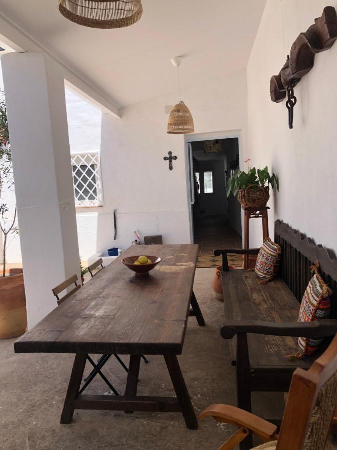 El Granado Villa Piedrabuena Eksteriør billede