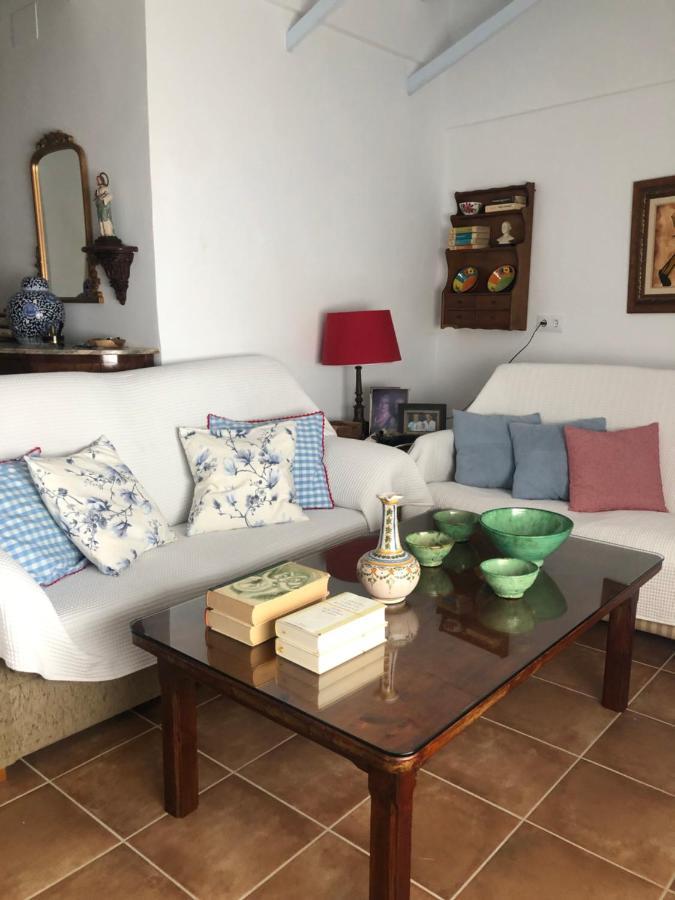 El Granado Villa Piedrabuena Eksteriør billede