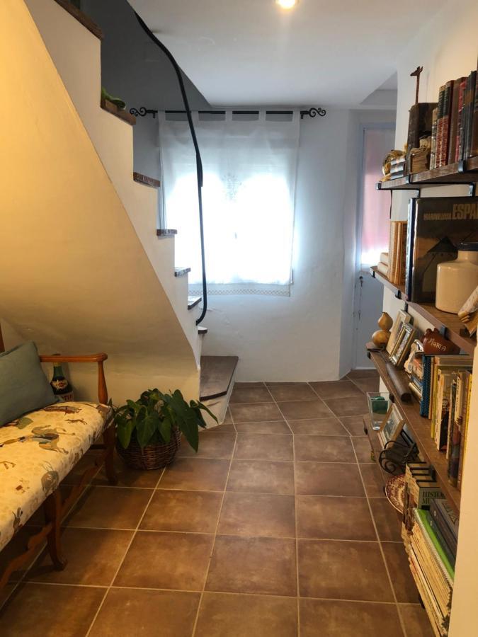 El Granado Villa Piedrabuena Eksteriør billede