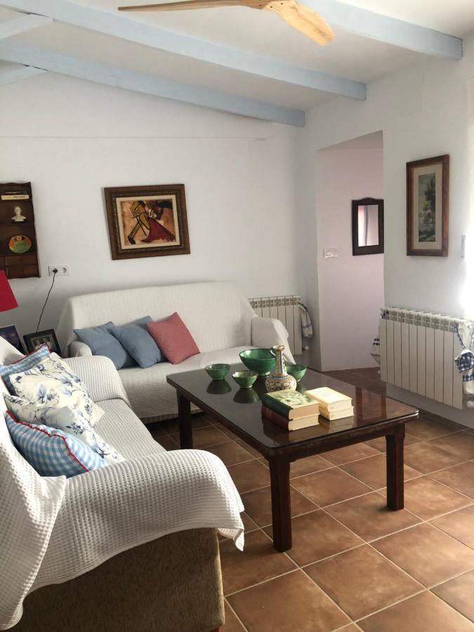 El Granado Villa Piedrabuena Eksteriør billede