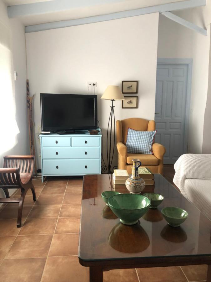 El Granado Villa Piedrabuena Eksteriør billede