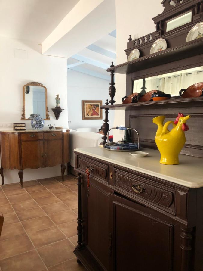 El Granado Villa Piedrabuena Eksteriør billede