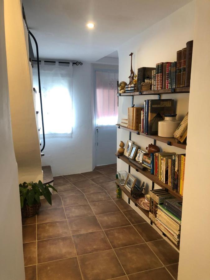 El Granado Villa Piedrabuena Eksteriør billede
