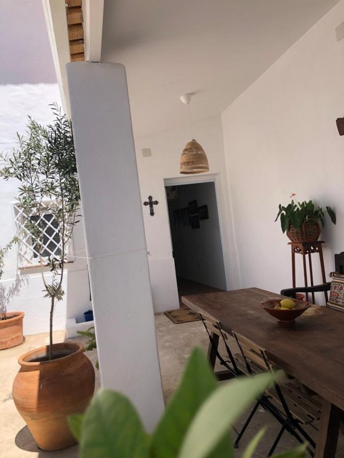 El Granado Villa Piedrabuena Eksteriør billede