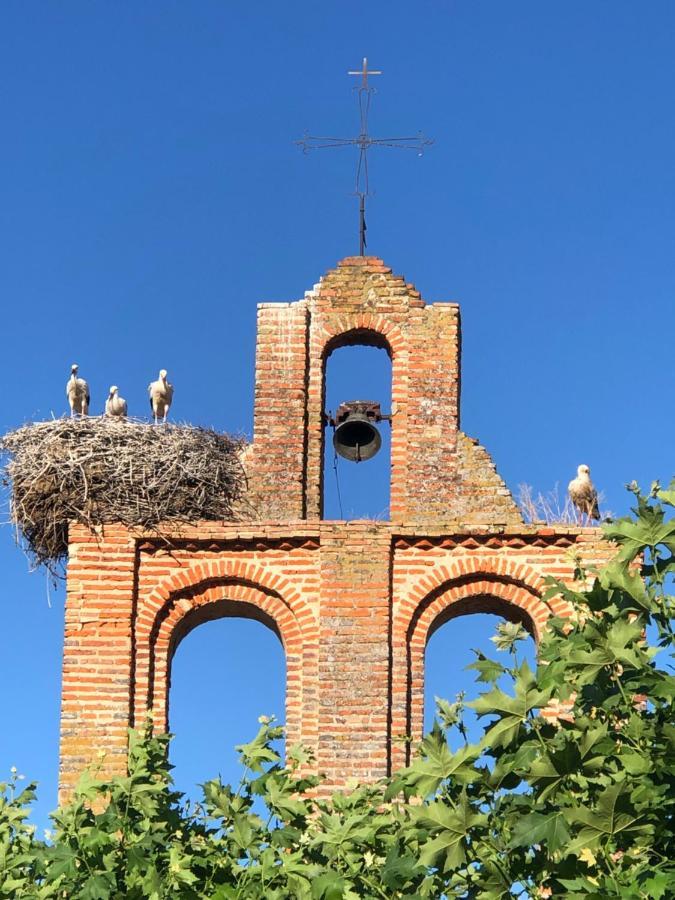 El Granado Villa Piedrabuena Eksteriør billede
