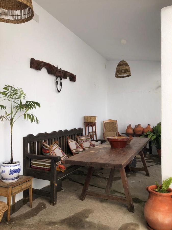 El Granado Villa Piedrabuena Eksteriør billede